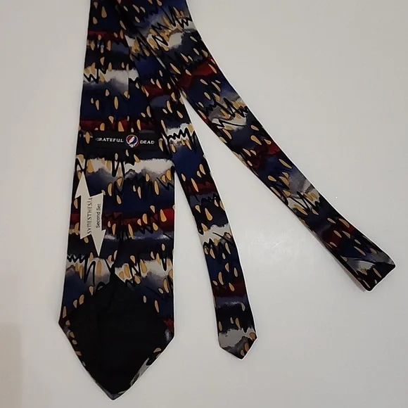 Grateful Dead Tie - Picture 3 of 4